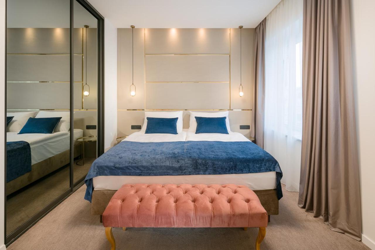 Flos Luxury Rooms Split Ngoại thất bức ảnh