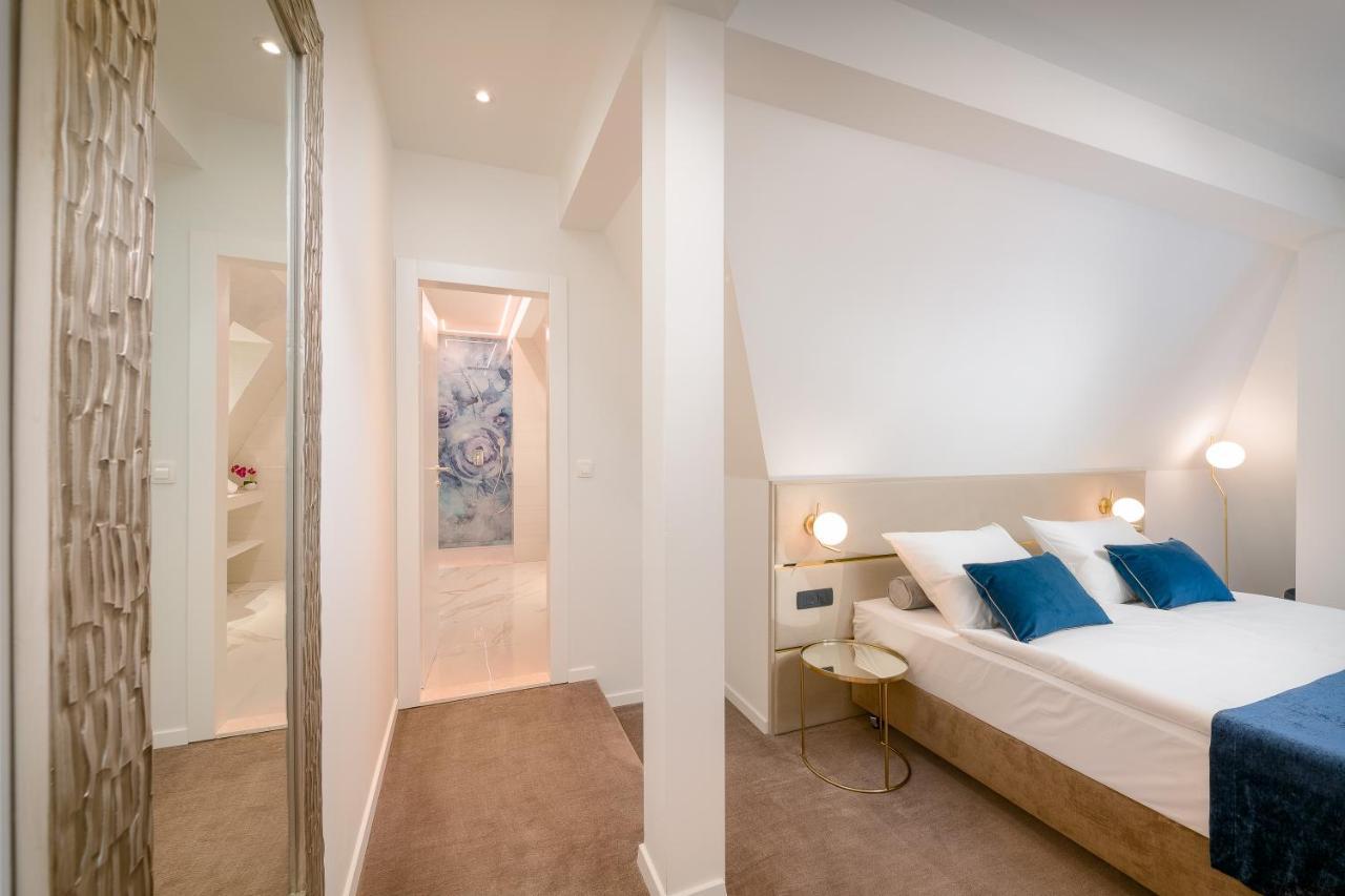 Flos Luxury Rooms Split Ngoại thất bức ảnh