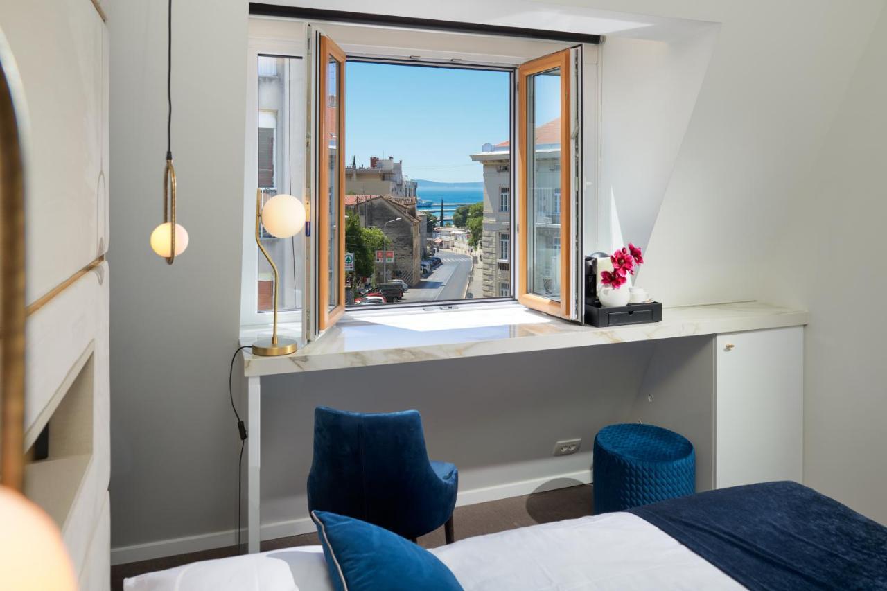 Flos Luxury Rooms Split Ngoại thất bức ảnh