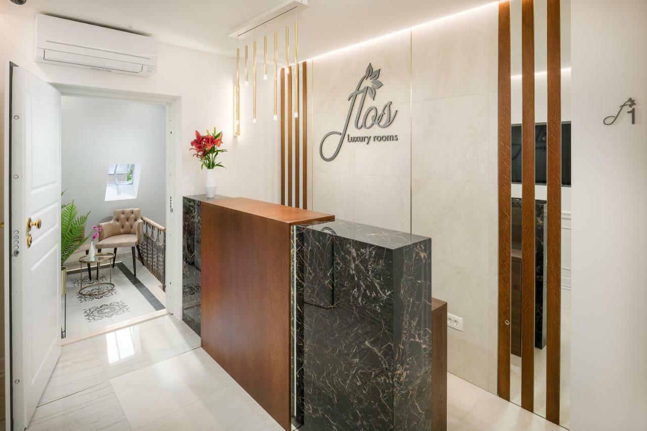 Flos Luxury Rooms Split Ngoại thất bức ảnh
