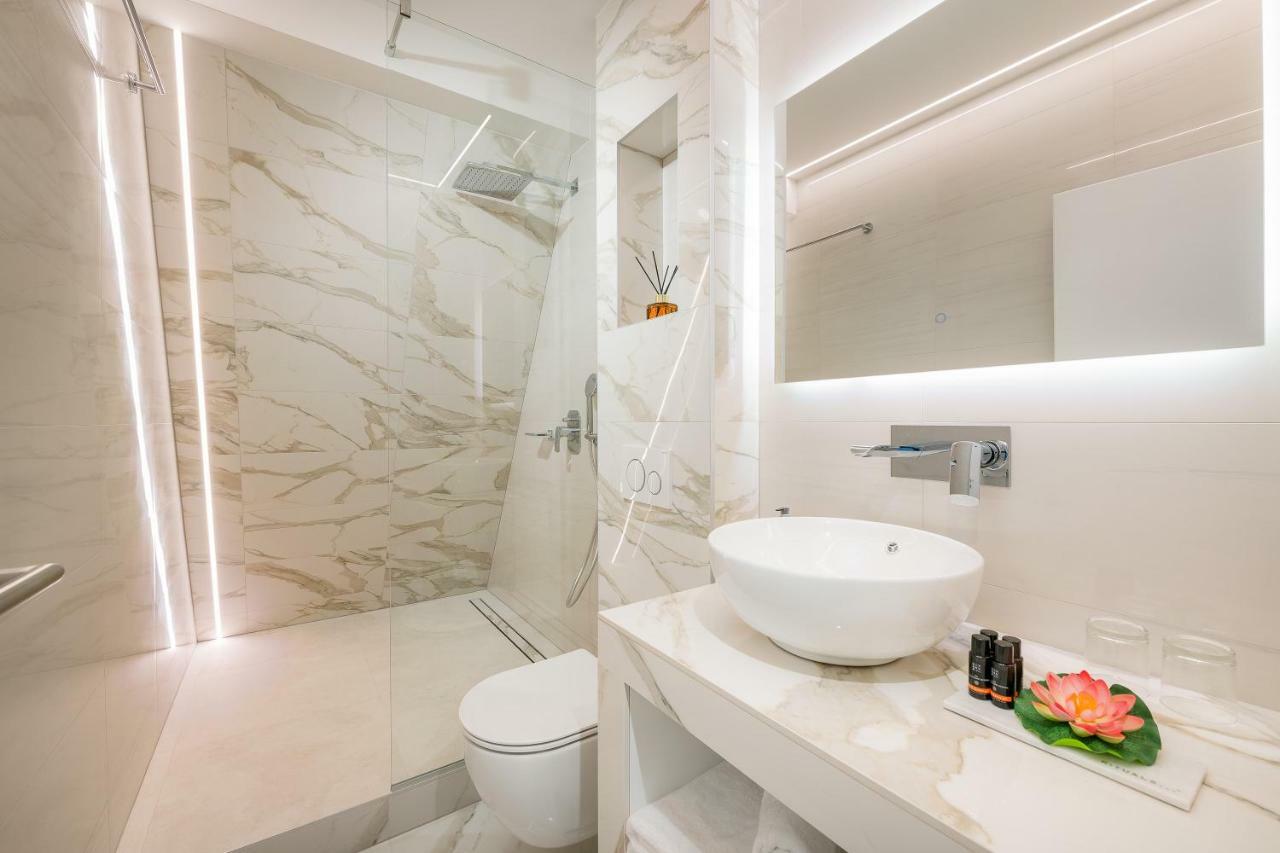 Flos Luxury Rooms Split Ngoại thất bức ảnh